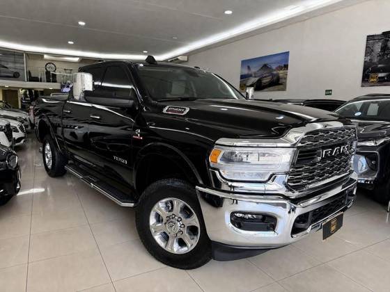 RAM 2500 6.7 I6 TURBO DIESEL LARAMIE CD 4X4 AUTOMÁTICO RAM 2500 6.7 I6 TURBO DIESEL LARAMIE CD 4X4 AUTOMÁTICO